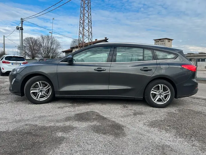 Ford Focus 2020 photo 3