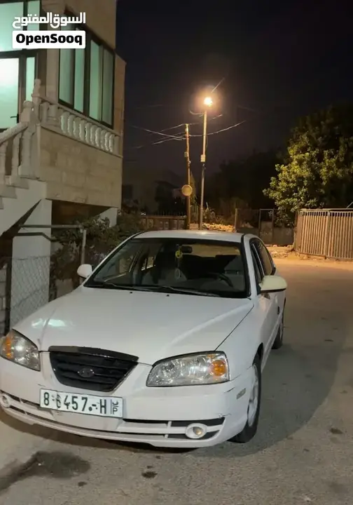 Hyundai Avante 2006 photo 3