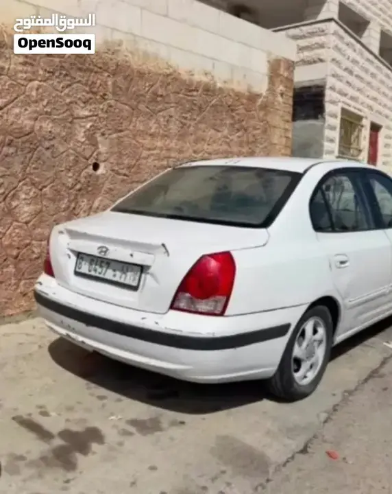 Hyundai Avante 2006 photo 2