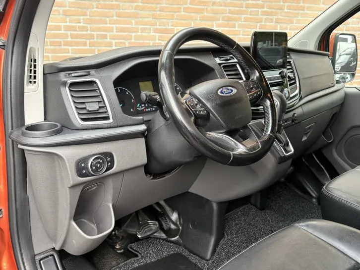 Ford Transit Custom 2019 photo 2