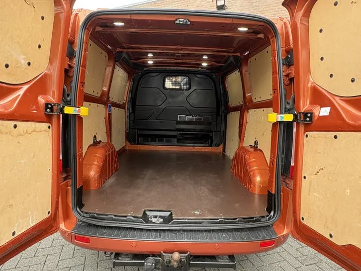 Ford Transit Custom 2019 photo 3