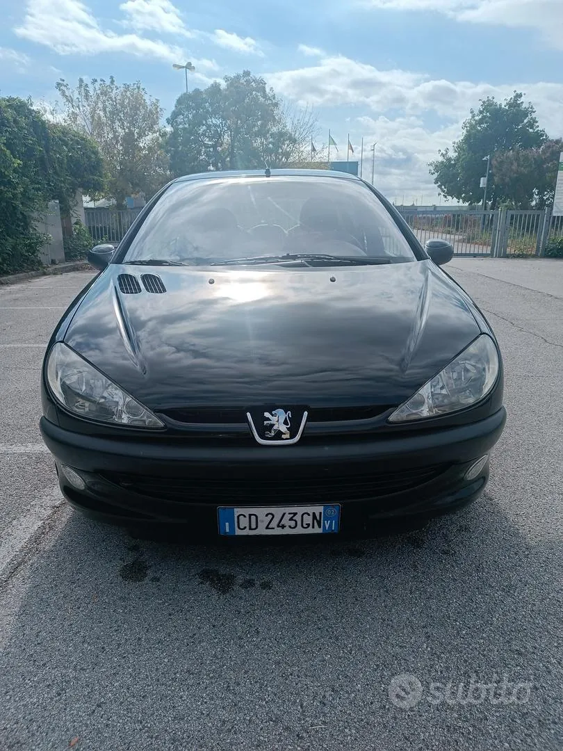 Peugeot 206 2002 photo 5