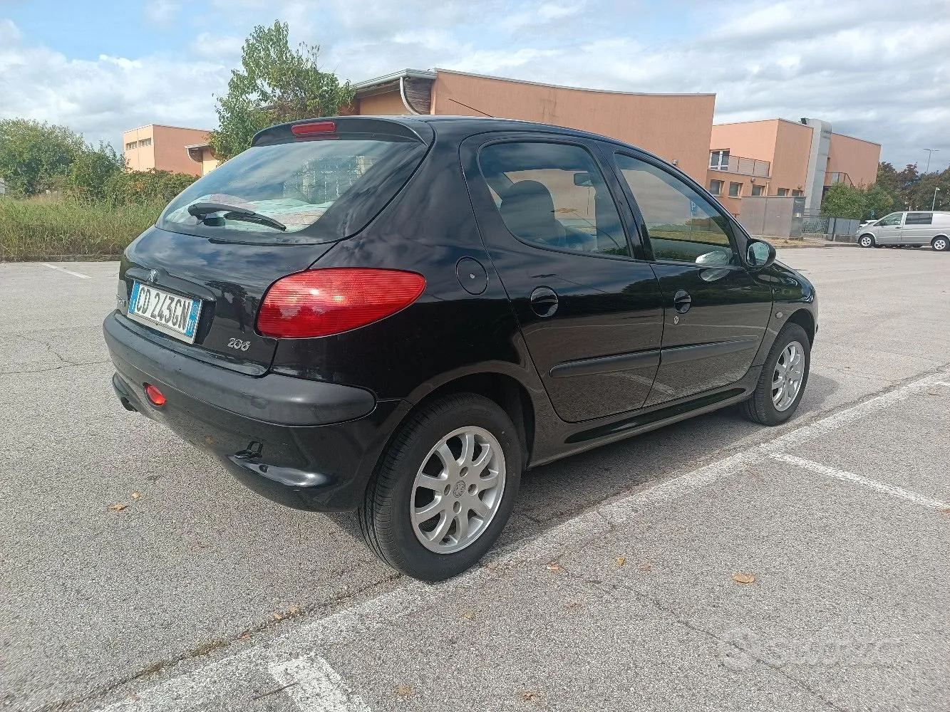 Peugeot 206 2002 photo 3