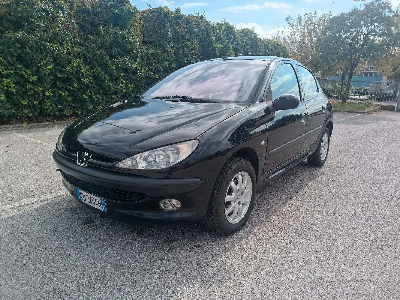 Peugeot 206