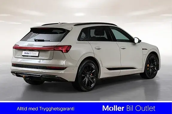 Audi E-Tron 2021 photo 4