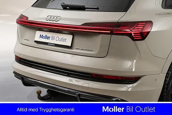 Audi E-Tron 2021 photo 5