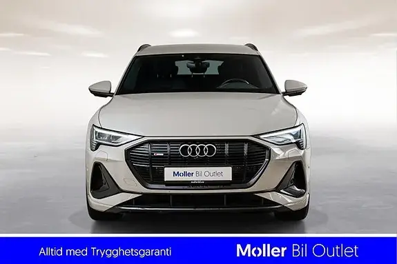 Audi E-Tron 2021 photo 3