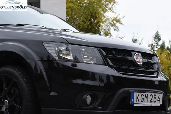 Fiat Freemont 2015 photo 3