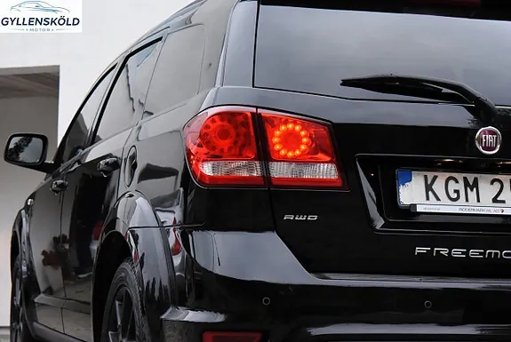 Fiat Freemont 2015 photo 5