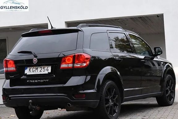 Fiat Freemont 2015 photo 4