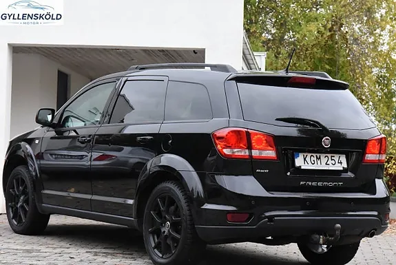 Fiat Freemont 2015 photo 2