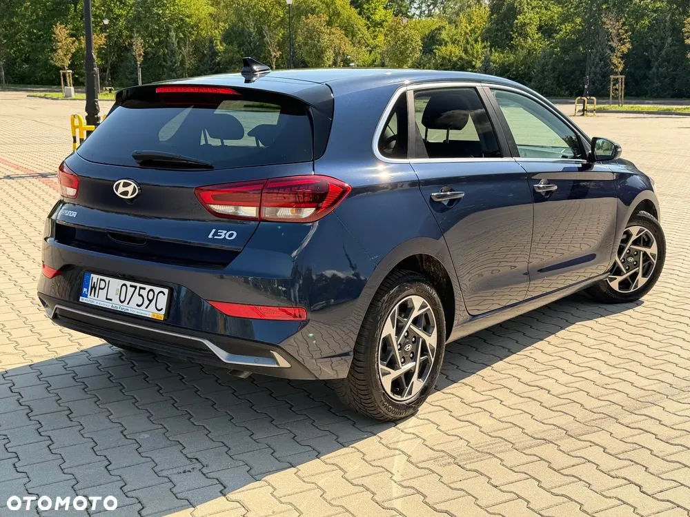 Hyundai I30 2024 photo 3