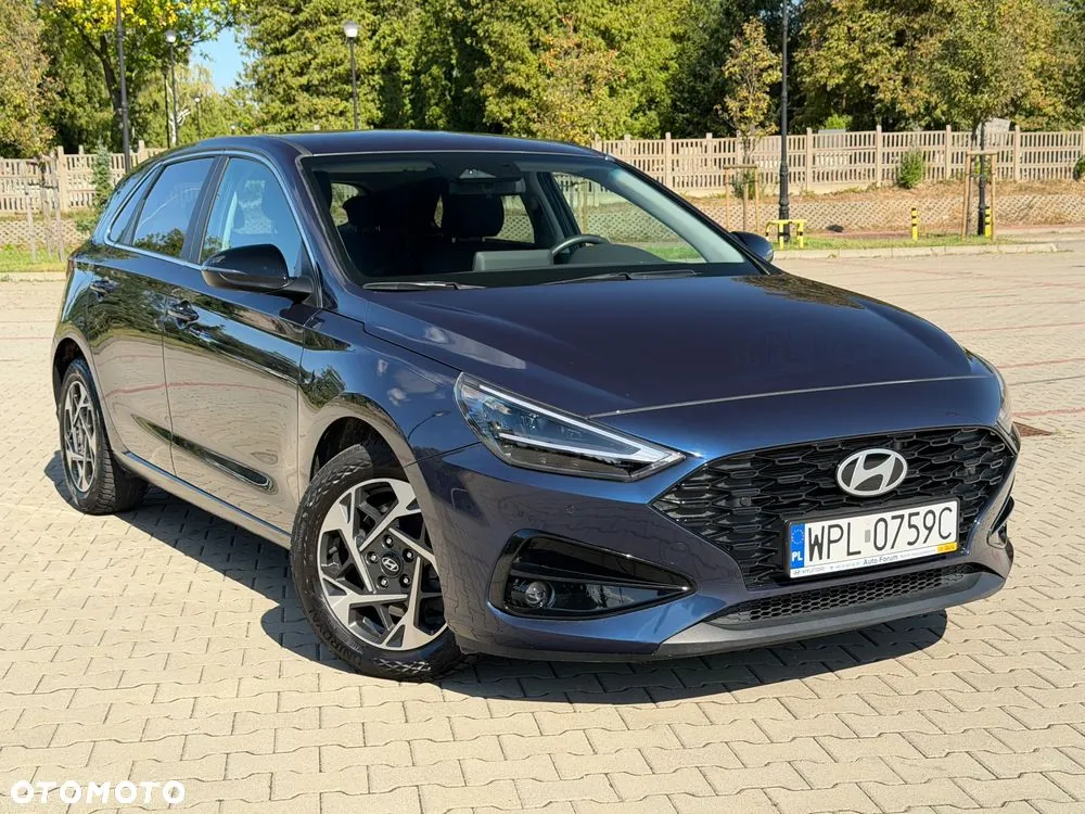Hyundai I30
