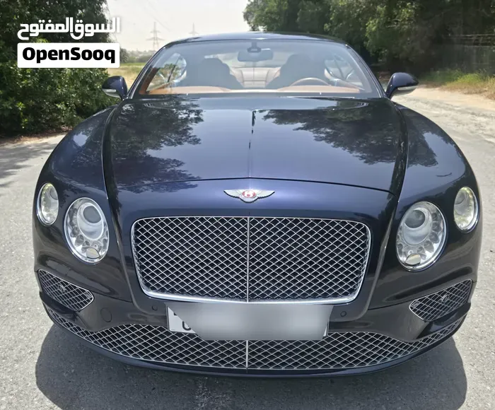Bentley Continental 2014 photo 3