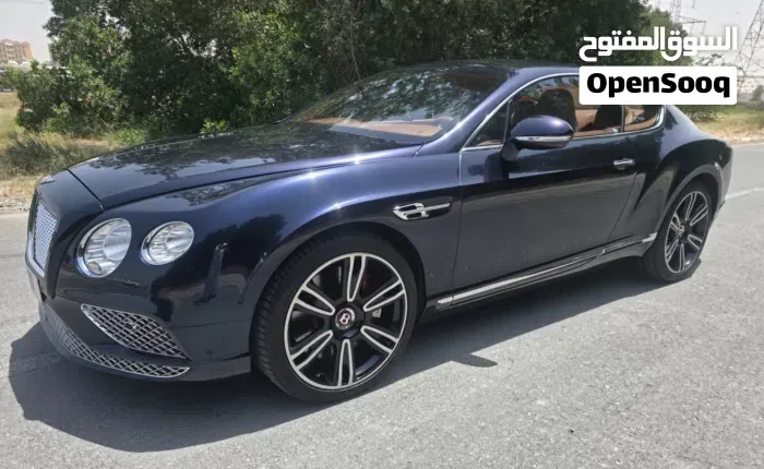Bentley Continental