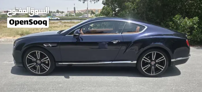Bentley Continental 2014 photo 4