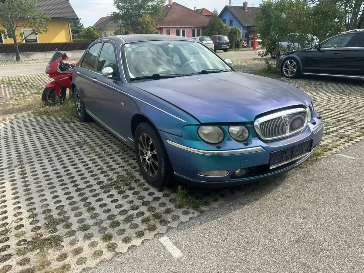 Rover 75