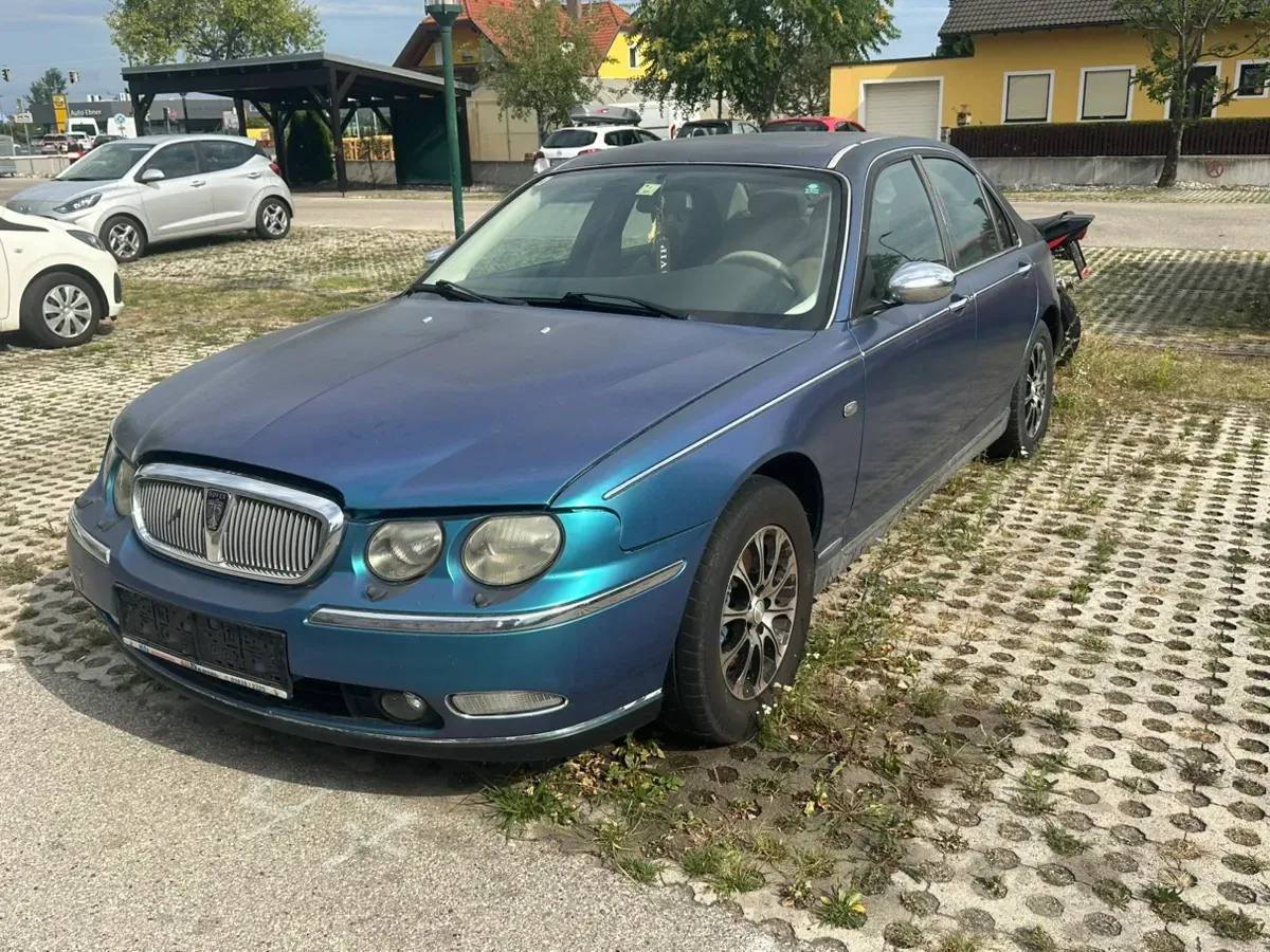 Rover 75 1999 photo 2