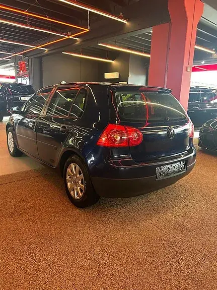 Volkswagen Golf 5 2005 photo 3