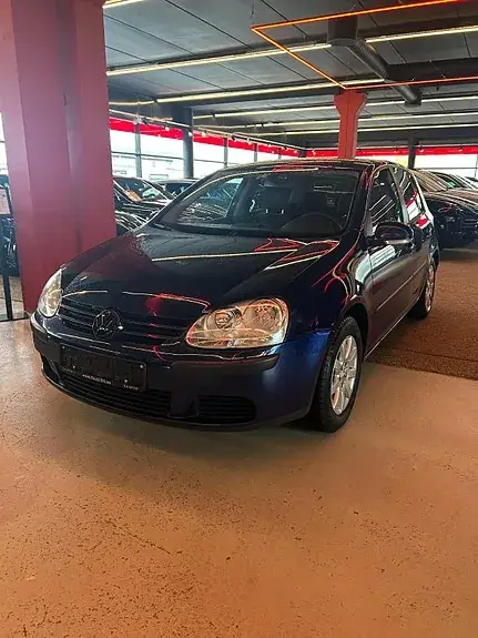 Volkswagen Golf 5 2005 photo 2