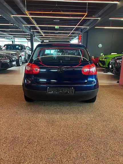 Volkswagen Golf 5 2005 photo 4