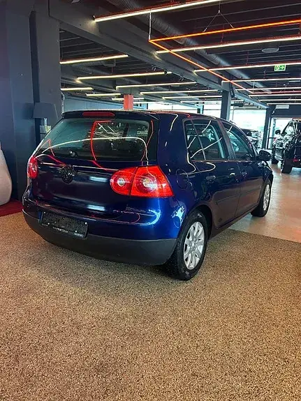 Volkswagen Golf 5 2005 photo 5
