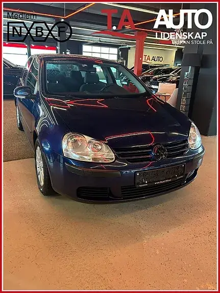 Volkswagen Golf 5