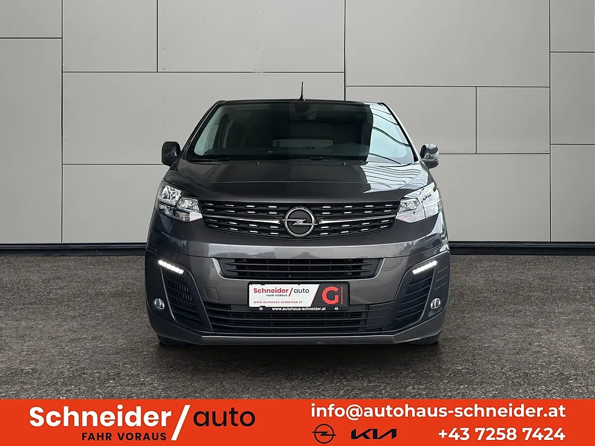 Opel Vivaro 2020 photo 2