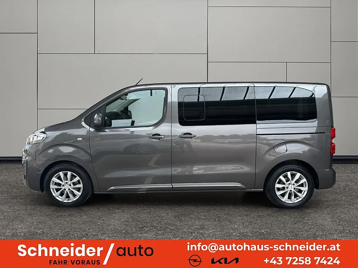Opel Vivaro 2020 photo 3