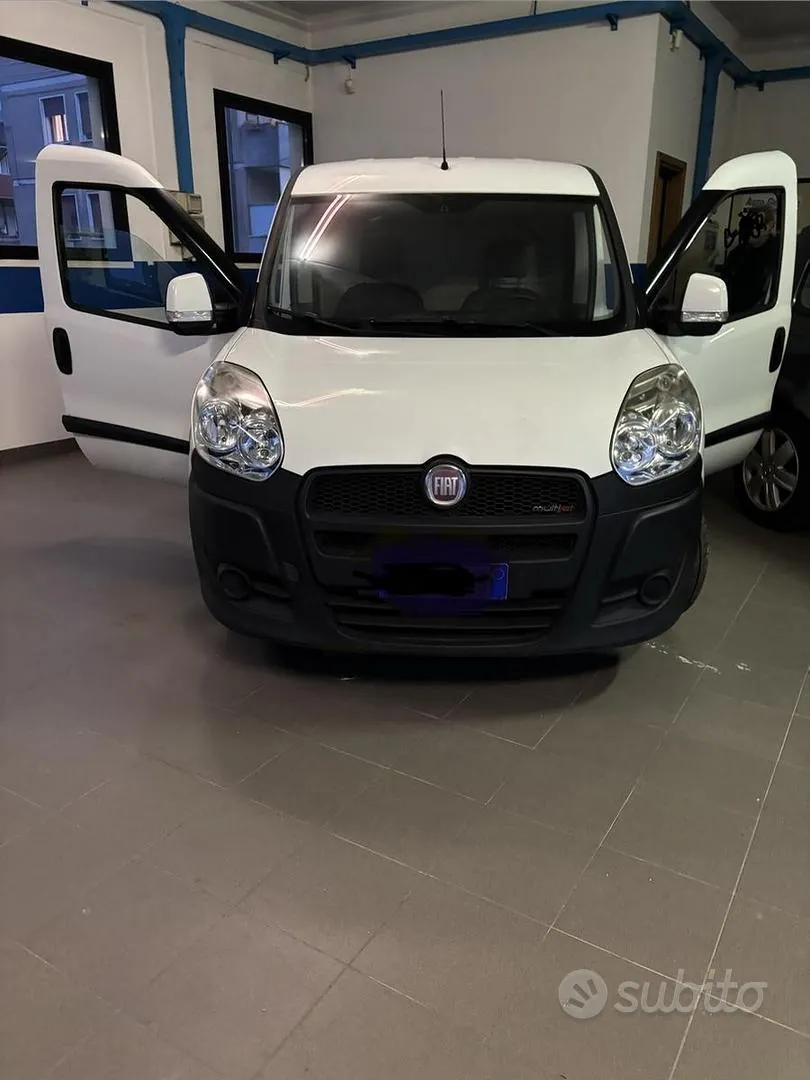 Fiat Doblò