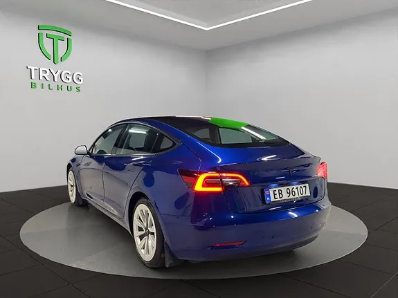 Tesla Model 3 2021 photo 3