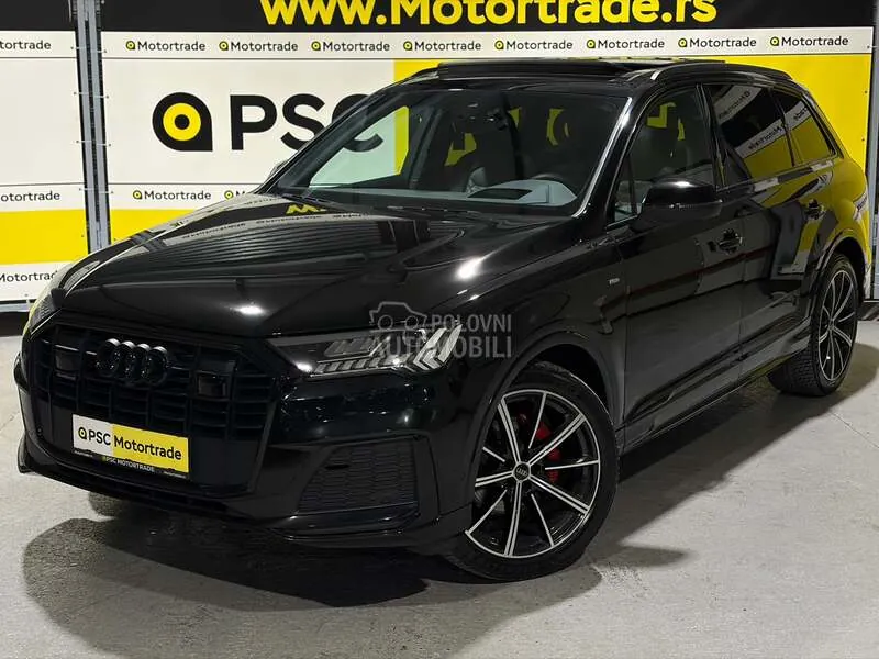 Audi Q7 2023 photo 2