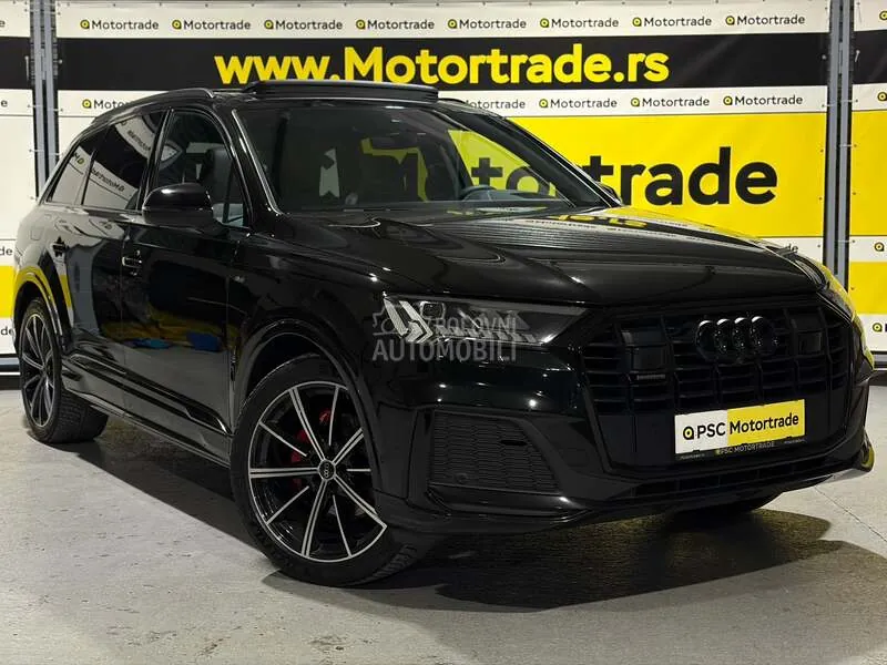 Audi Q7 2023 photo 4