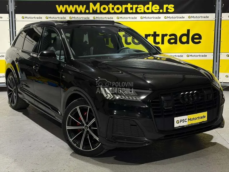 Audi Q7 2023 photo 5