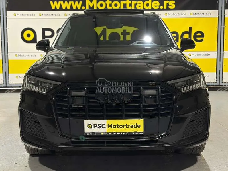 Audi Q7 2023 photo 3