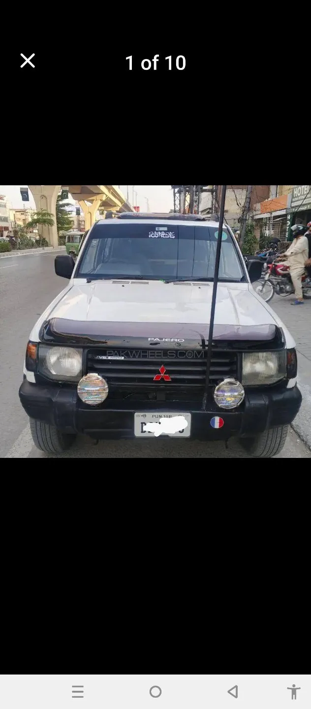 Mitsubishi Pajero