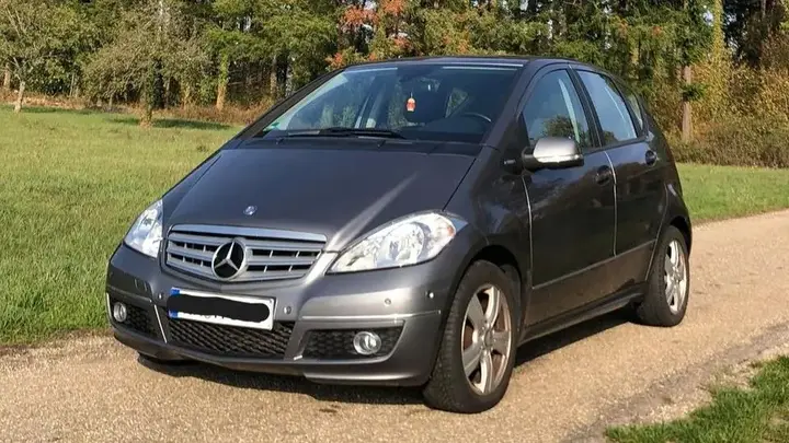 Mercedes-Benz A 180 Cdi