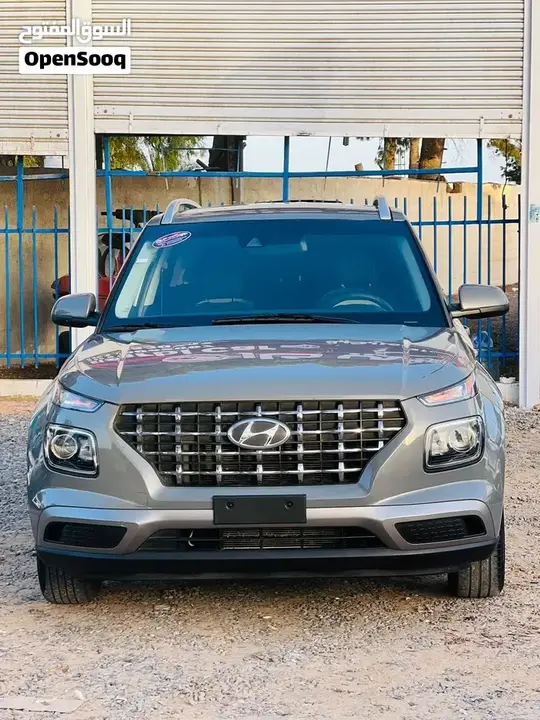 Hyundai Venue 2020 photo 2