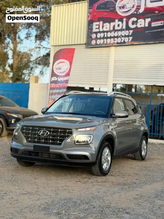 Hyundai Venue