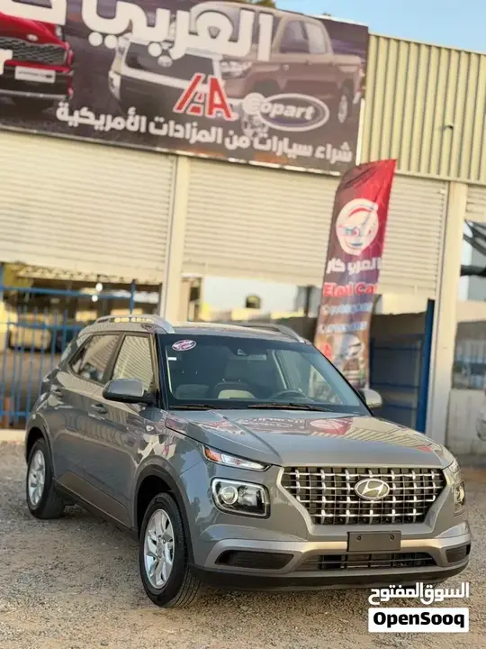 Hyundai Venue 2020 photo 3