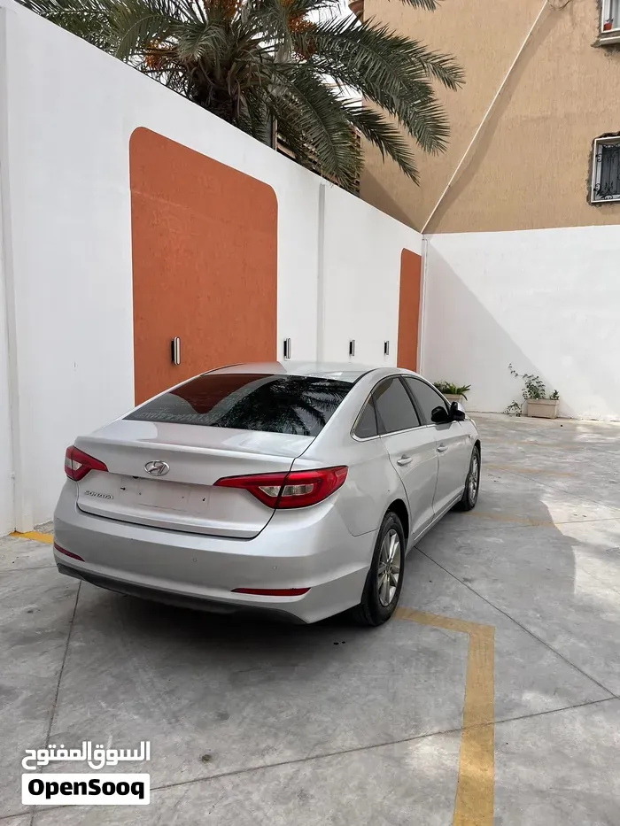 Hyundai Sonata 2016 photo 3
