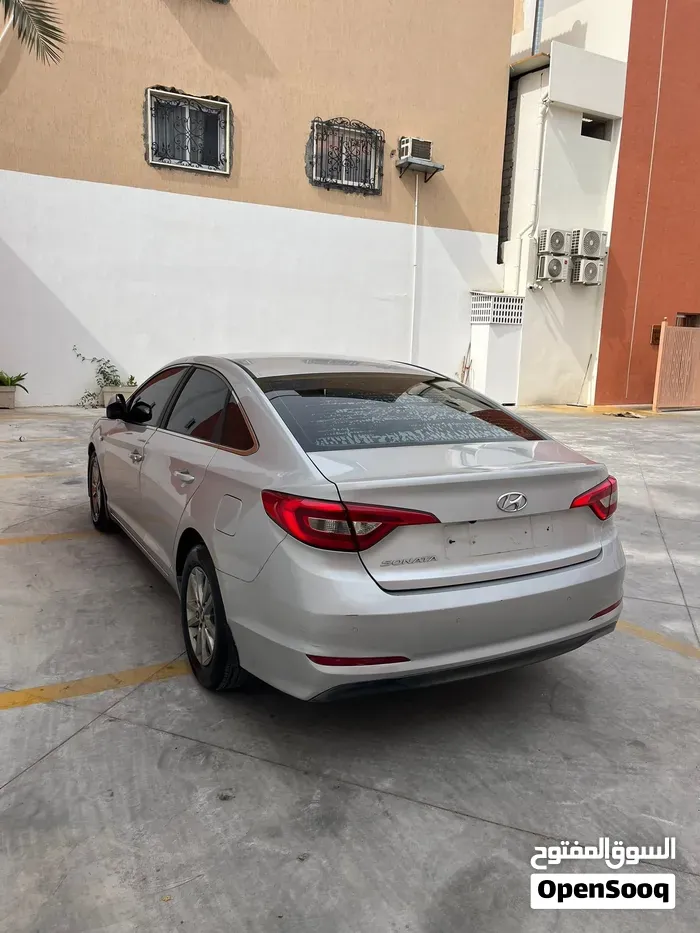 Hyundai Sonata 2016 photo 4