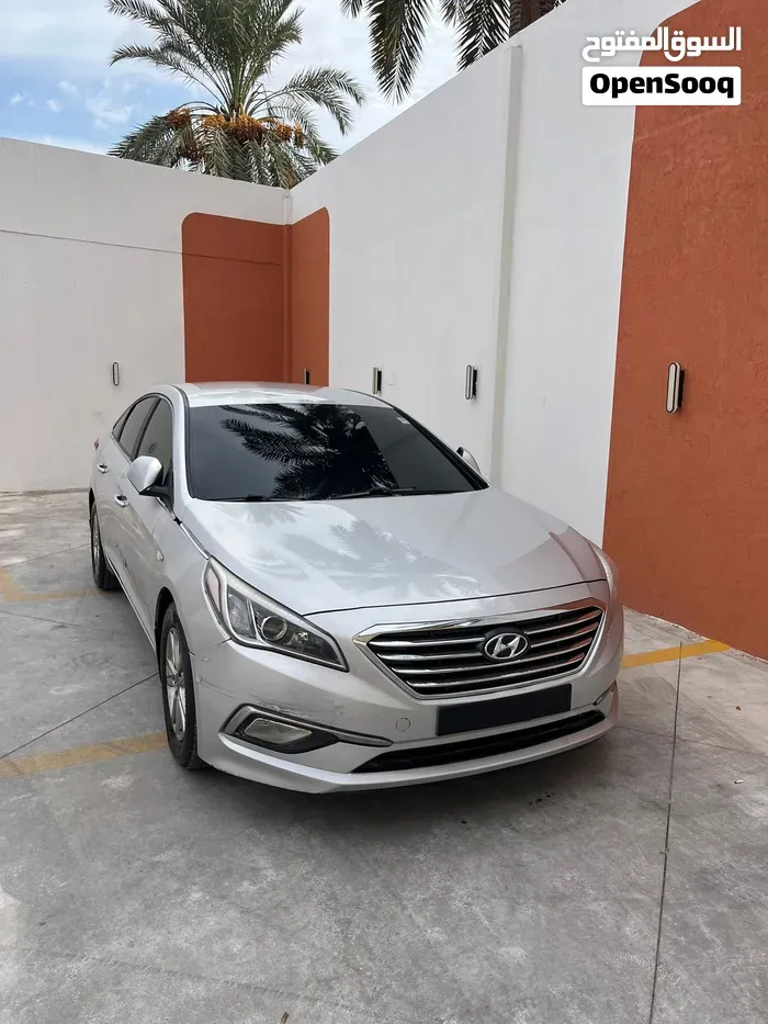 Hyundai Sonata 2016 photo 2