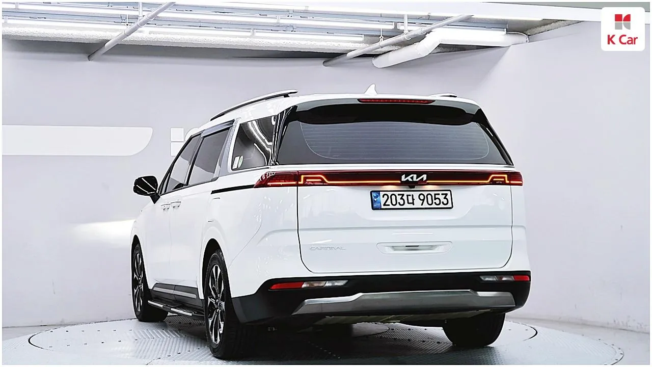 Kia Kamikaze (4Th Generation) 2023 photo 2