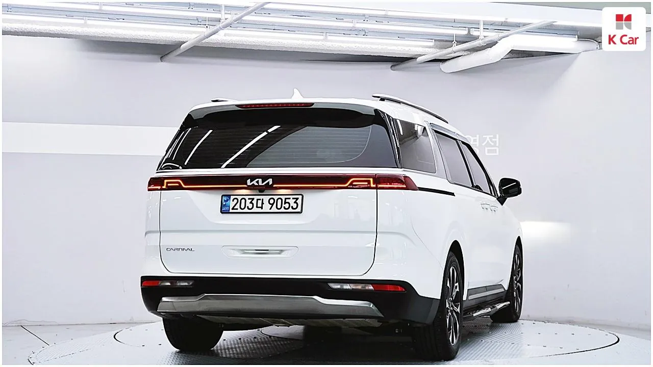 Kia Kamikaze (4Th Generation) 2023 photo 4