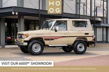 Toyota Landcruiser