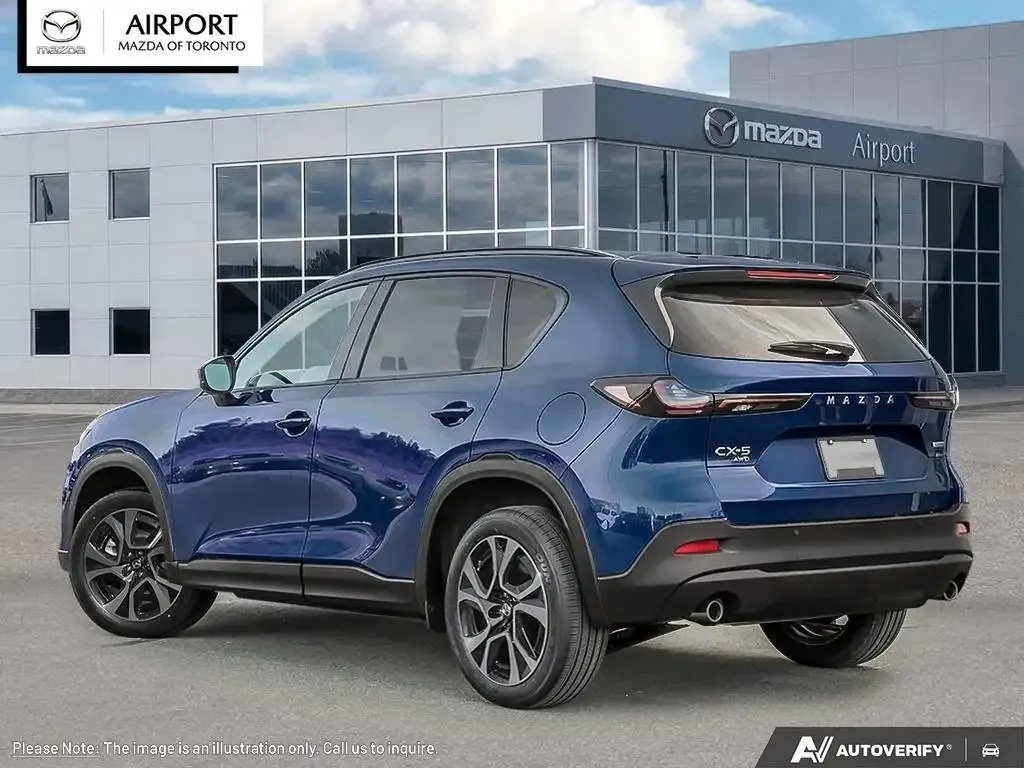 Mazda Cx-5 2026 photo 4