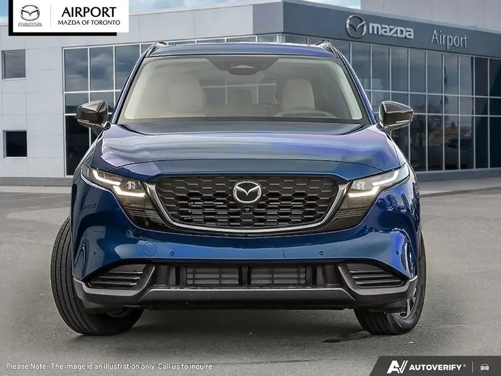 Mazda Cx-5 2026 photo 2