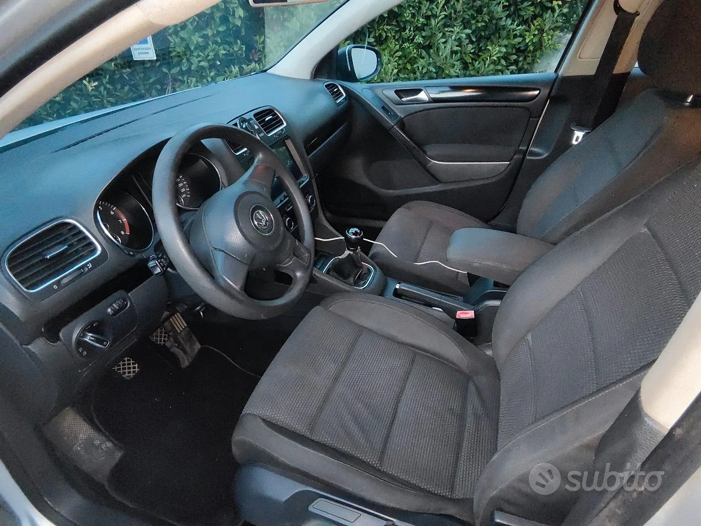 Volkswagen Golf 2009 photo 5