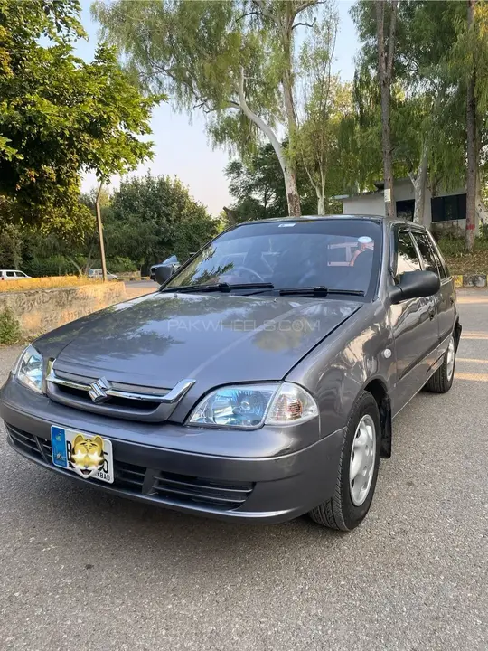 Suzuki Cultus